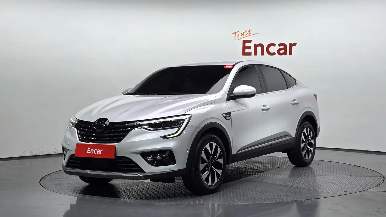 2022 Renault Samsung XM3 1.6 GTe RE