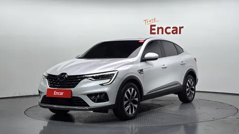 2022 Renault Samsung XM3 1.6 GTe RE