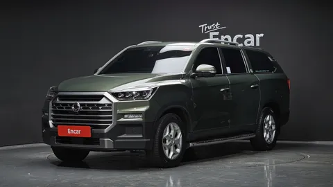 2024 KG_Mobility_Ssangyong Rexton Diesel 2.2 2WD