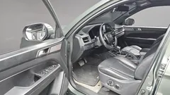 2024 KG_Mobility_Ssangyong Rexton Diesel 2.2 2WD, зелёный — фото 11