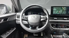 2024 KG_Mobility_Ssangyong Rexton Diesel 2.2 2WD, зелёный — фото 12