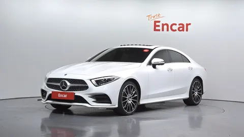2021 Mercedes-Benz CLS-Class CLS450 4MATIC AMG Line