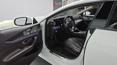 2021 Mercedes-Benz CLS-Class CLS450 4MATIC AMG Line, белый — фото 10