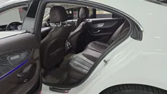 2021 Mercedes-Benz CLS-Class CLS450 4MATIC AMG Line, белый — фото 11
