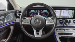 2021 Mercedes-Benz CLS-Class CLS450 4MATIC AMG Line, белый — фото 13
