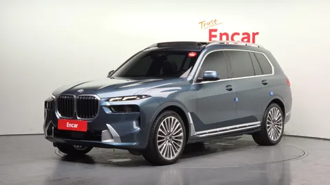 2023 BMW X7 xDrive 40i Design Pure Excellence 7-Seater