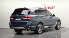 2023 BMW X7 xDrive 40i Design Pure Excellence 7-Seater — фото 2