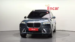 2023 BMW X7 xDrive 40i Design Pure Excellence 7-Seater — фото 3
