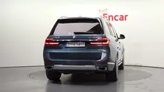 2023 BMW X7 xDrive 40i Design Pure Excellence 7-Seater — фото 4