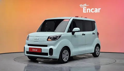 2022 Kia Ray Van