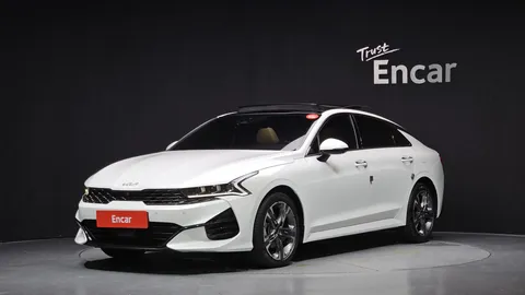 2023 Kia K5 2.0