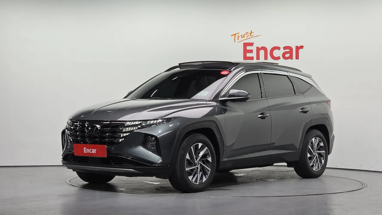 2021 Hyundai Tucson Inspiration 2WD