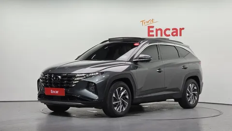 2021 Hyundai Tucson Inspiration 2WD
