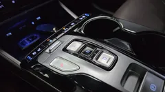 2021 Hyundai Tucson Inspiration 2WD, серый — фото 9
