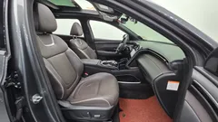 2021 Hyundai Tucson Inspiration 2WD, серый — фото 10