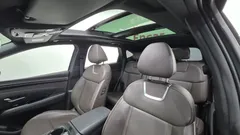 2021 Hyundai Tucson Inspiration 2WD, серый — фото 11