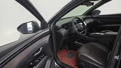 2021 Hyundai Tucson Inspiration 2WD, серый — фото 12
