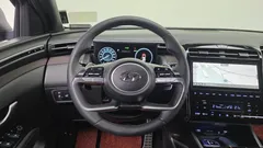 2021 Hyundai Tucson Inspiration 2WD, серый — фото 14