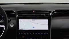 2021 Hyundai Tucson Inspiration 2WD, серый — фото 15