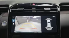 2021 Hyundai Tucson Inspiration 2WD, серый — фото 16