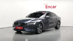 2023 Volvo S60 B5 Ultimate Bright — фото 12