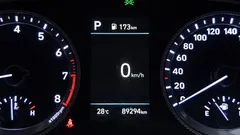 2022 Hyundai Sonata 2.0, синий — фото 8