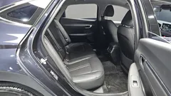 2022 Hyundai Sonata 2.0, синий — фото 11