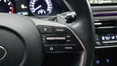 2022 Hyundai Sonata 2.0, синий — фото 17