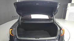 2022 Hyundai Sonata 2.0, синий — фото 20