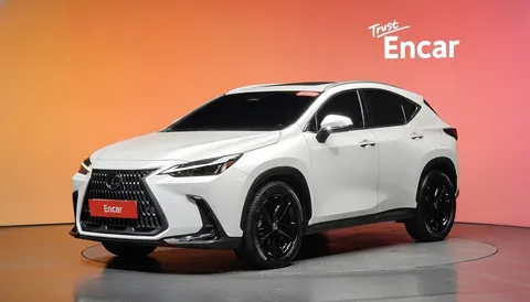 2022 Lexus NX Premium