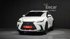 2022 Lexus NX Premium, белый — фото 3