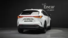 2022 Lexus NX Premium, белый — фото 4