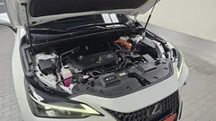 2022 Lexus NX Premium, белый — фото 6