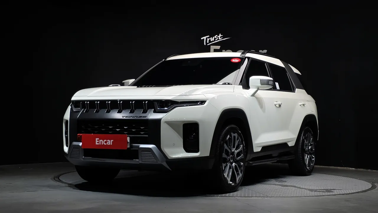 2023 SsangYong Torres Gasoline 1.5 2WD