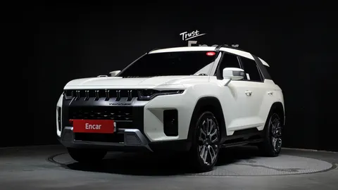 2023 SsangYong Torres Gasoline 1.5 2WD