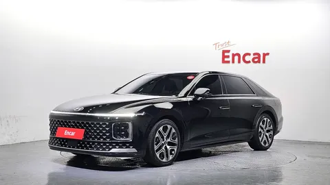 2023 Hyundai Grandeur 2,5 Gasoline 2WD