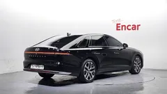 2023 Hyundai Grandeur 2,5 Gasoline 2WD, чёрный — фото 2
