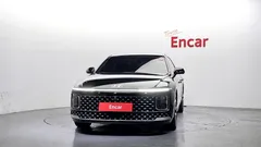 2023 Hyundai Grandeur 2,5 Gasoline 2WD, чёрный — фото 3