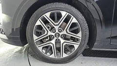 2023 Hyundai Grandeur 2,5 Gasoline 2WD, чёрный — фото 5