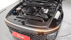 2023 Hyundai Grandeur 2,5 Gasoline 2WD, чёрный — фото 6