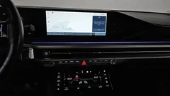 2023 Hyundai Grandeur 2,5 Gasoline 2WD, чёрный — фото 13