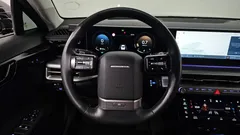 2023 Hyundai Grandeur 2,5 Gasoline 2WD, чёрный — фото 14
