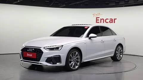 2023 Audi A4 45 TFSI Quattro Premium
