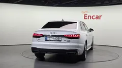 2023 Audi A4 45 TFSI Quattro Premium, белый — фото 4