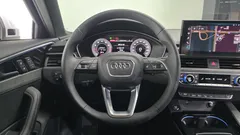 2023 Audi A4 45 TFSI Quattro Premium, белый — фото 13