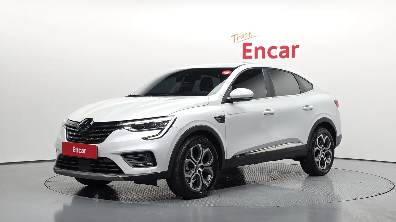 2021 Renault-KoreaSamsung XM3 1.3 TCe RE Signature