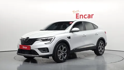 2021 Renault-KoreaSamsung XM3 1.3 TCe RE Signature
