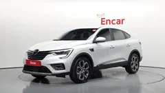 2021 Renault-KoreaSamsung XM3 1.3 TCe RE Signature, белый — фото 1