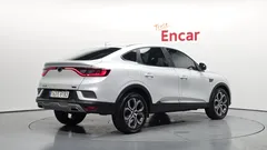 2021 Renault-KoreaSamsung XM3 1.3 TCe RE Signature, белый — фото 2