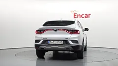 2021 Renault-KoreaSamsung XM3 1.3 TCe RE Signature, белый — фото 4